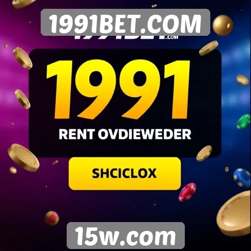 Comparativo de bônus e promoções do 1991BET