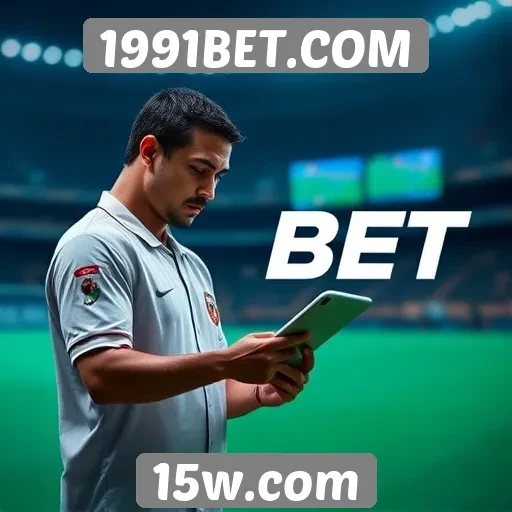 Plataforma de apostas e sua usabilidade no 1991BET.COM