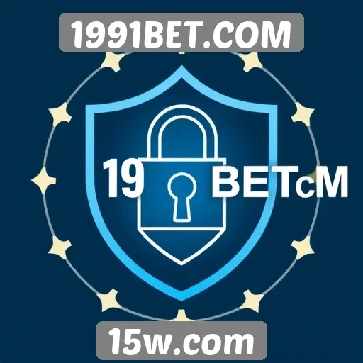 Segurança e proteção de dados em 1991BET.COM
