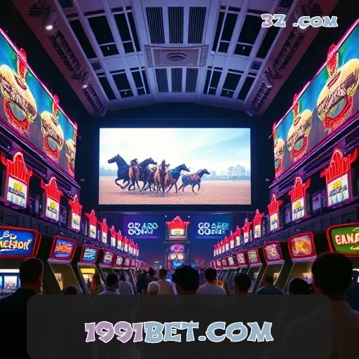 1991BET.COM: O Suporte Que Revoluciona a Experiência do Jogador