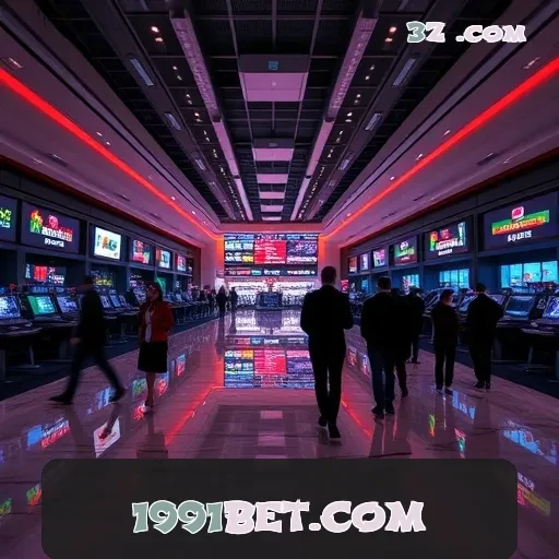 1991BET.COM: Descubra as Mesas e Aumente Sua Diversão nos Jogos