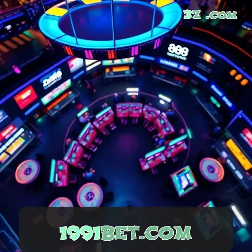 1991BET.COM Caça-níqueis